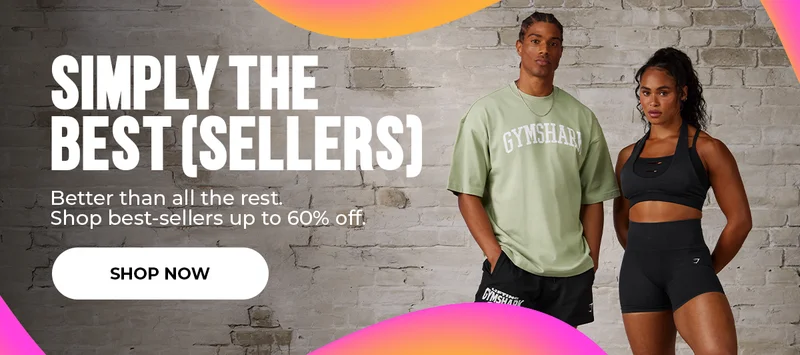 SIMPLY THE BEST (SELLERS). BETTER THAN ALL THE REST. SHOP BEST-SELLERS UP TO 60% OFF. SHOP NOW.