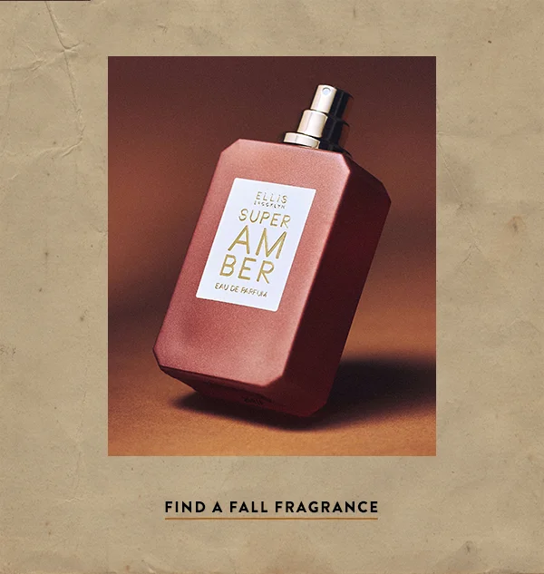 Find a fall fragrance