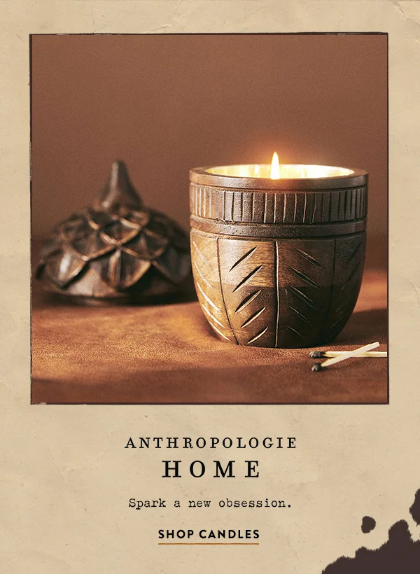 Shop candles