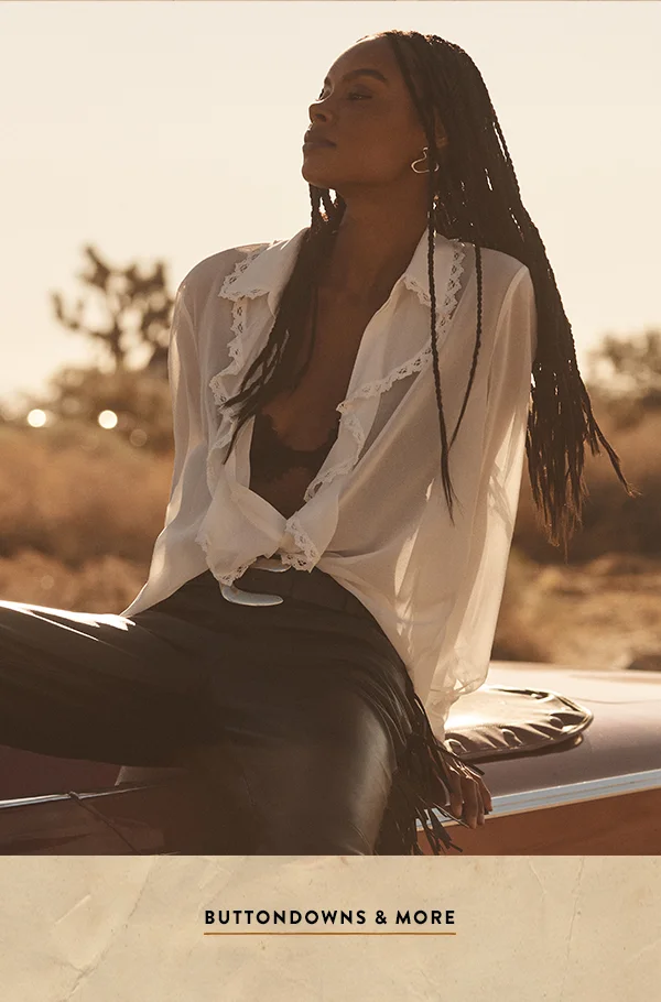 Buttondowns and more