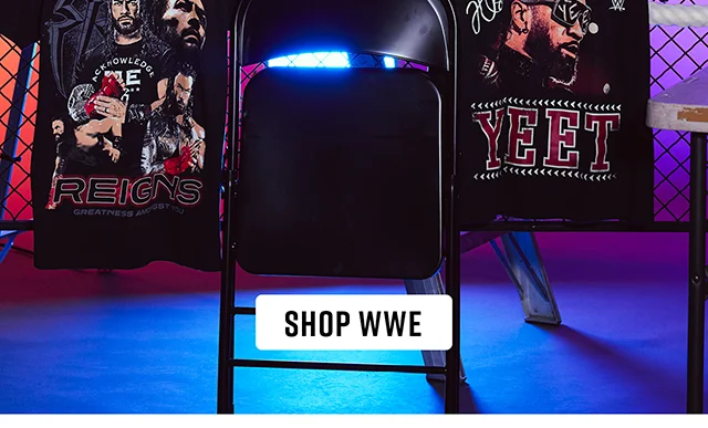 Main Event Tees Shop WWE