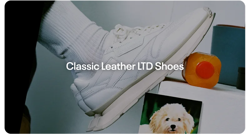 Classic Leather LTD Shoes