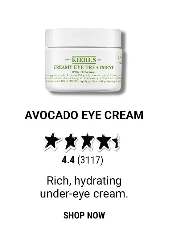 Avocado Eye Cream