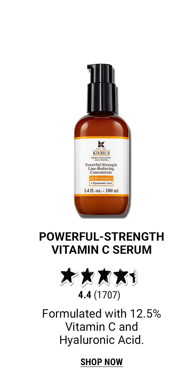 Powerful-Strength Vitamin C Serum