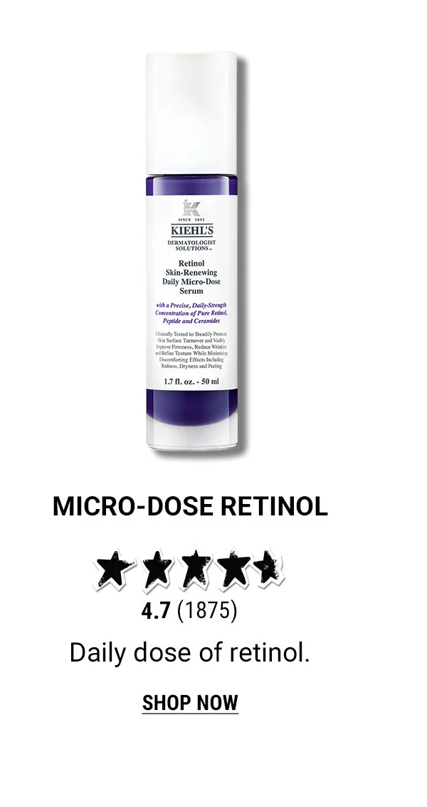 Micro-Dose Retinol