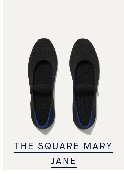 THE SQUARE MARY JANE