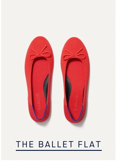 THE BALLET FLAT