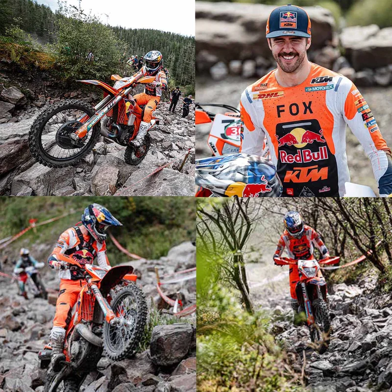 Shop the Red Bull KTM Racing Team Collection