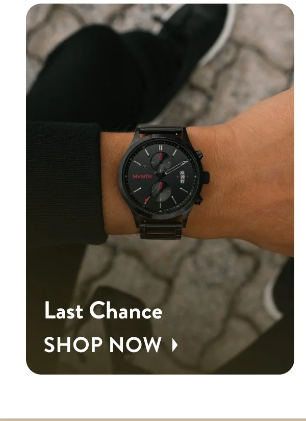 Last Chance