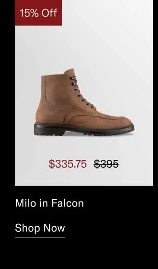 Milo in Falcon. Shop Now