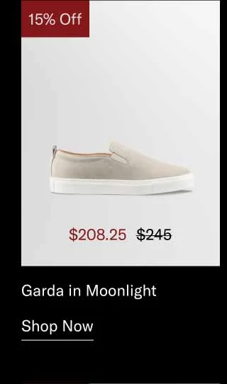 Garda in Moonlight. Shop Now