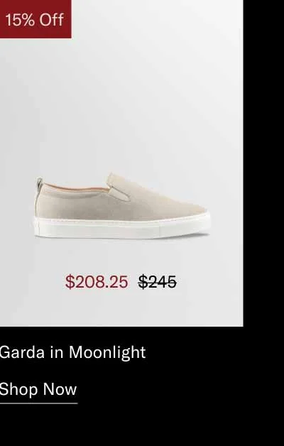 Garda in Moonlight. Shop Now