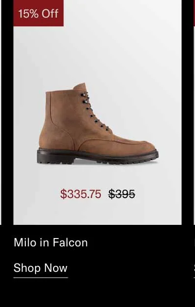 Milo in Falcon. Shop Now