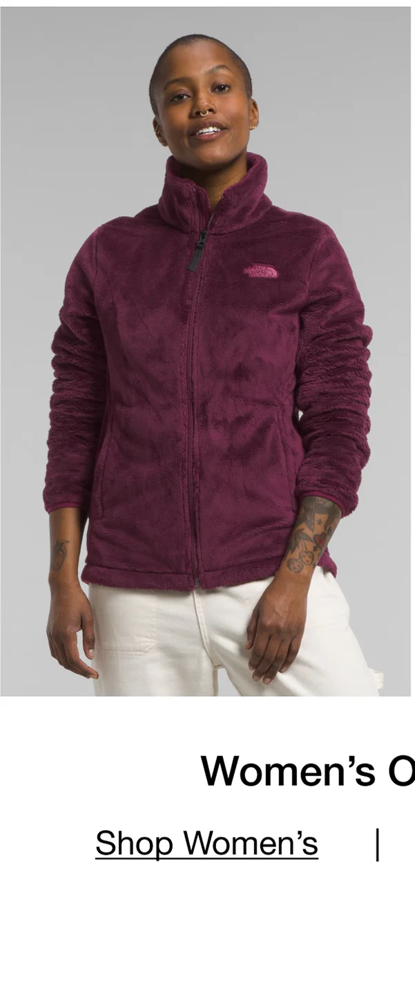 Women's Osito Jacket