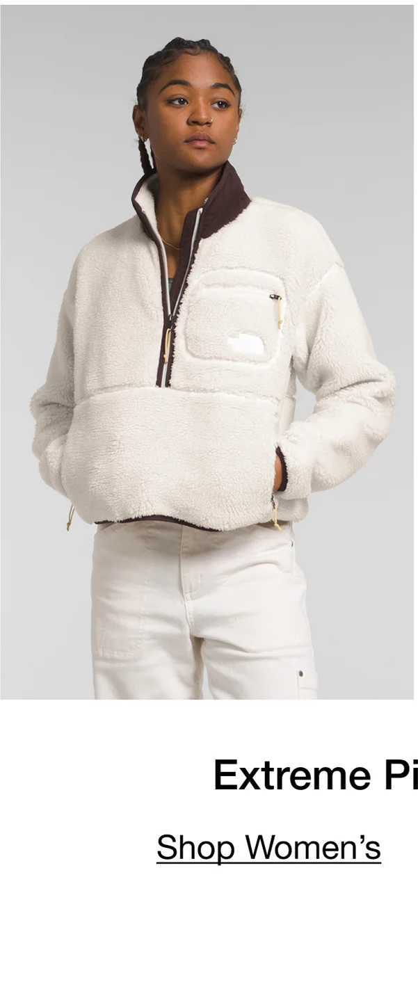 Women's Extreme Pile Pullover