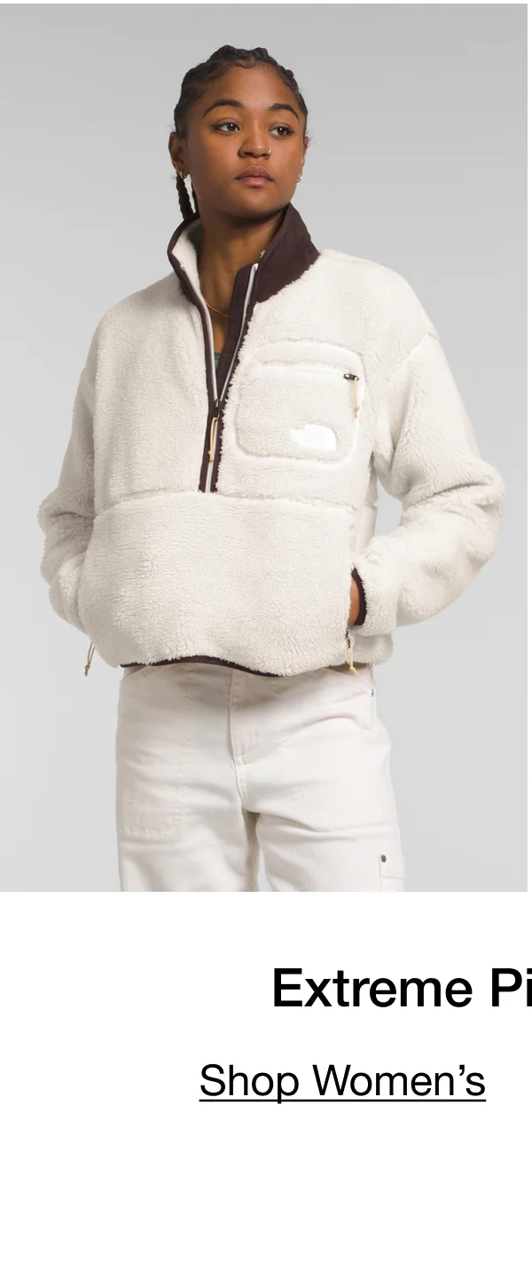 Women's Extreme Pile Pullover