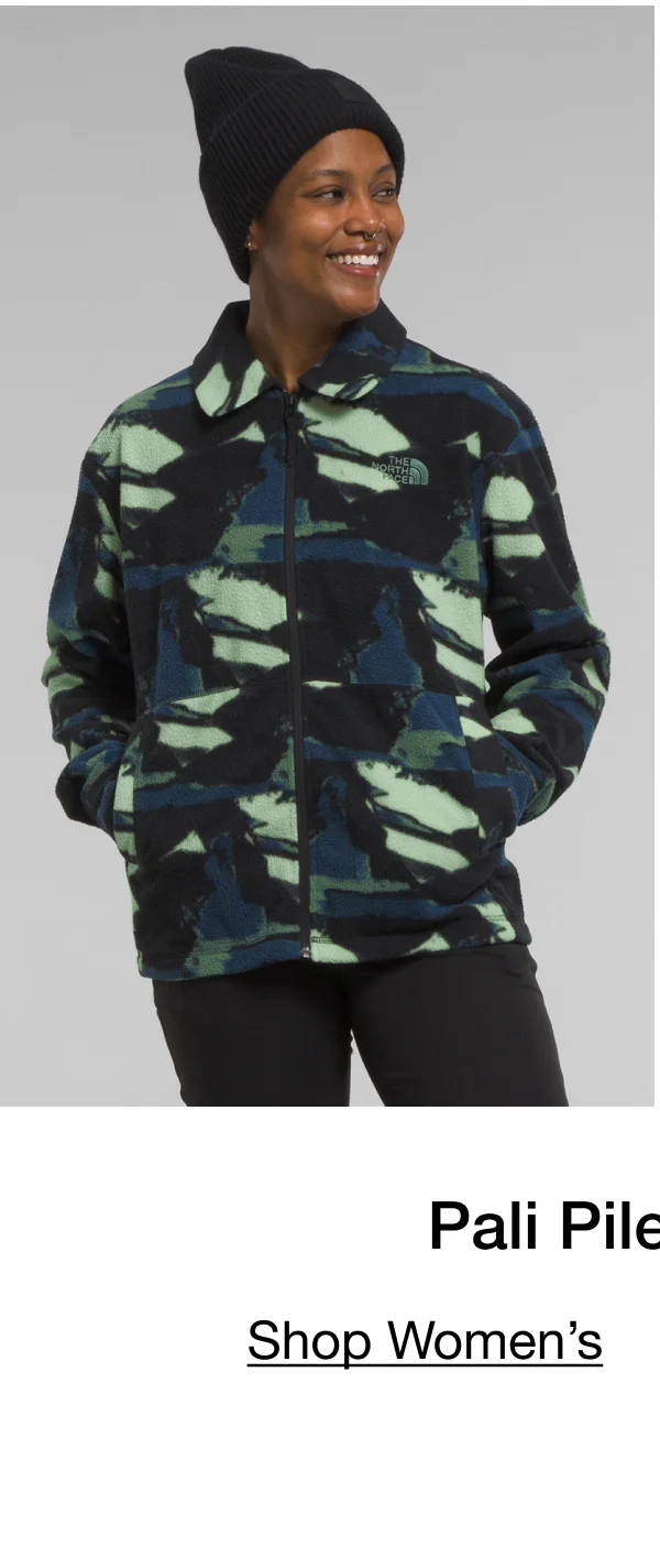Women's Pali Pile Jacket