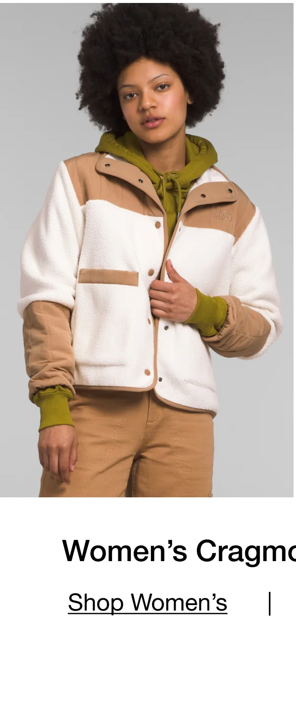 Women's Cragmont Fleece Jacket