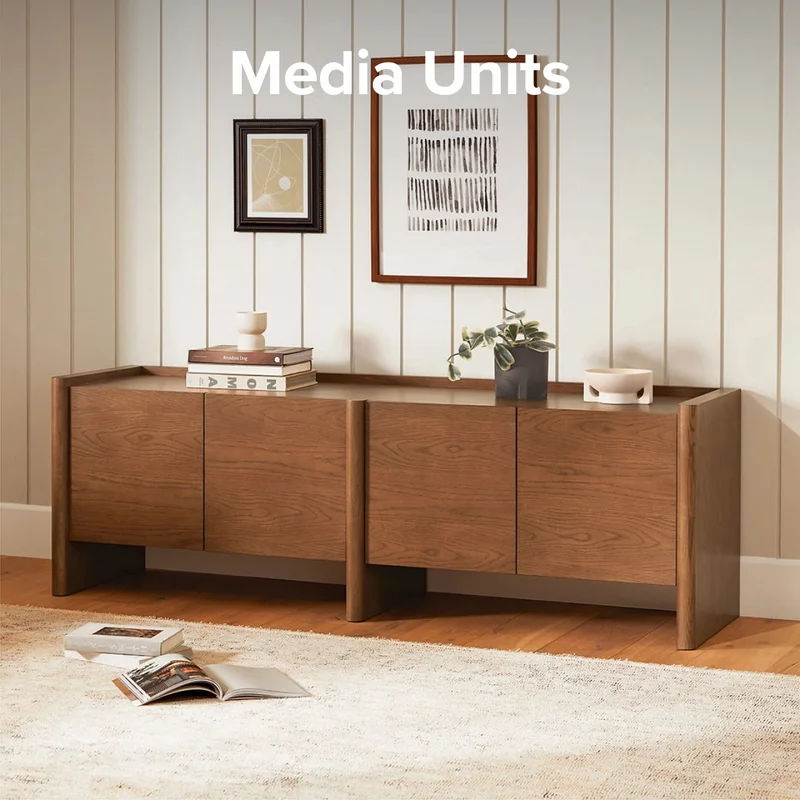 Media Units