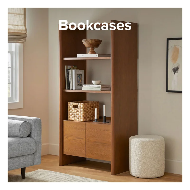 Bookcases