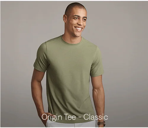 Origin Tee - Classic