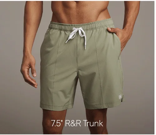7.5'' R&R Trunk
