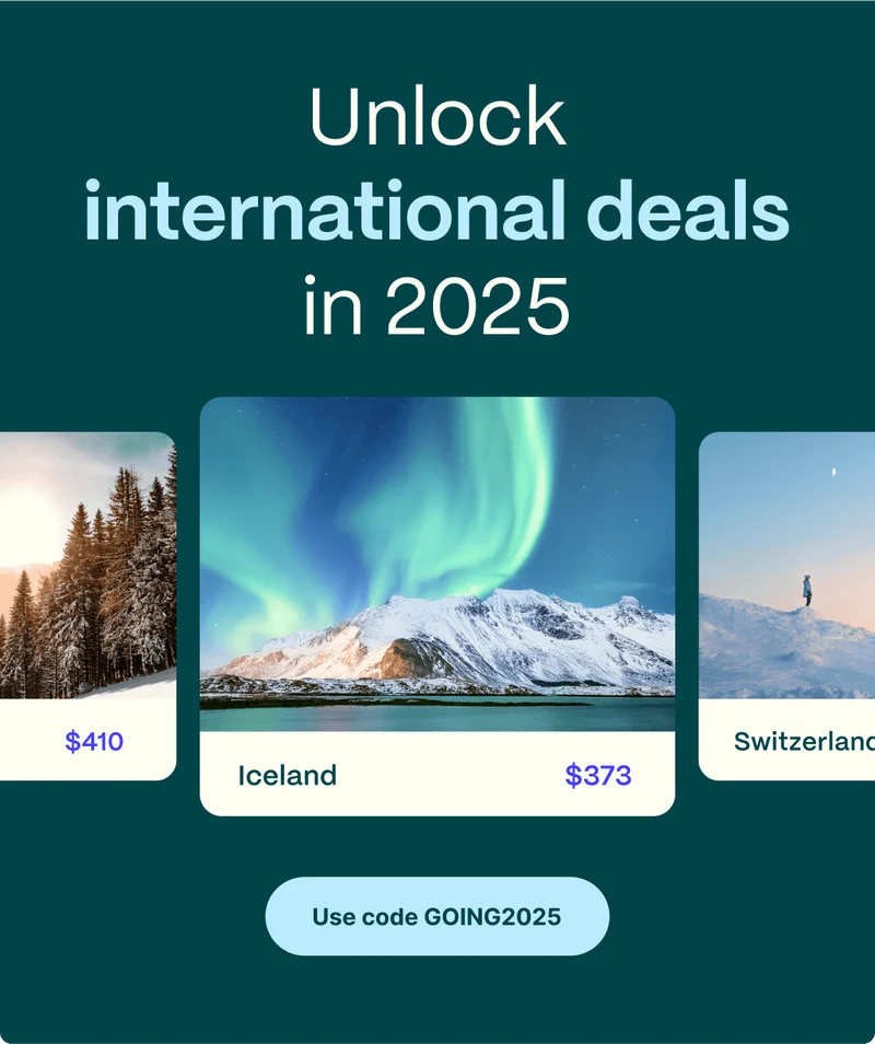 Unlock international deals in 2025