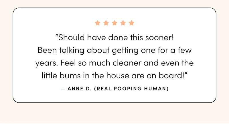 5 STAR REVIEW