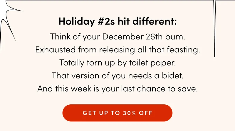GET UP TO 30% OFF