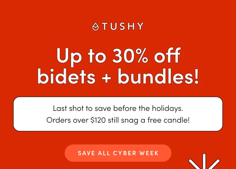 SAVE ALL CYBER WEEK
