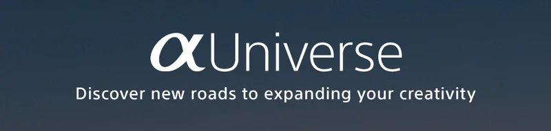 alpha Universe | Discover new roads to expanding your creativity