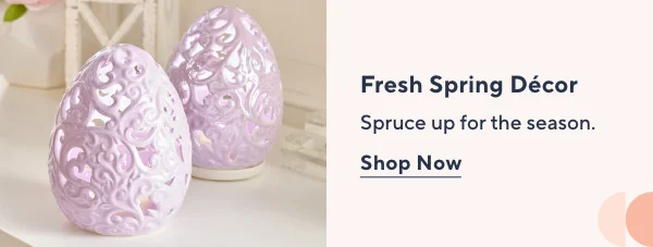 spring decor