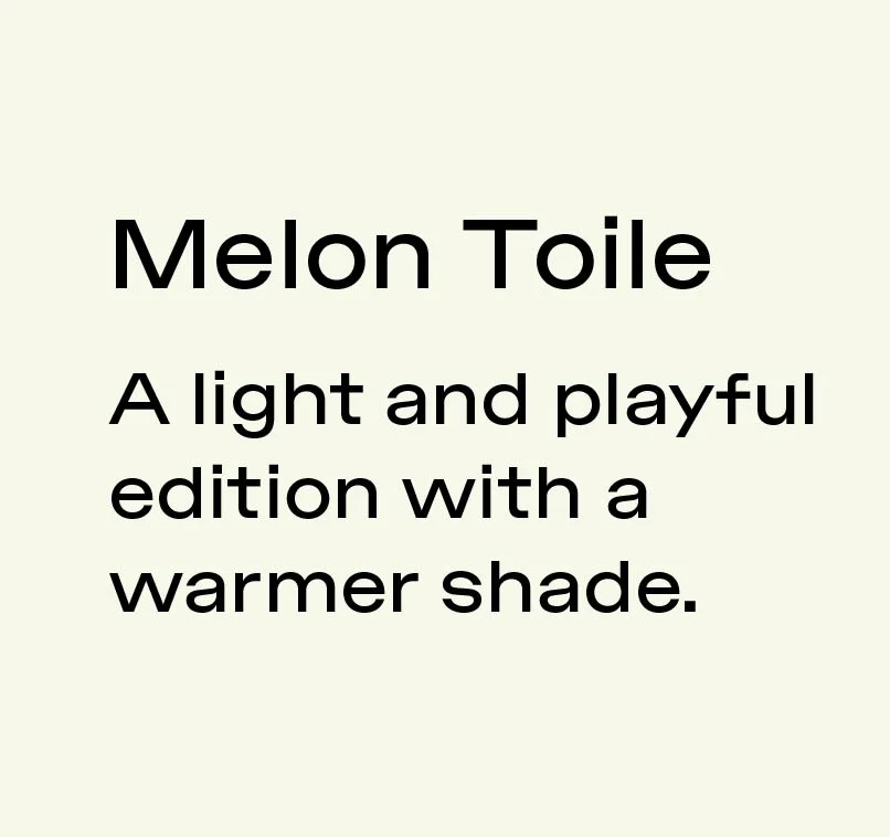 Melon Toile