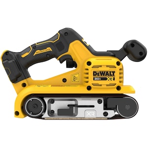 Save $90: DEWALT® Cordless Belt Sander
