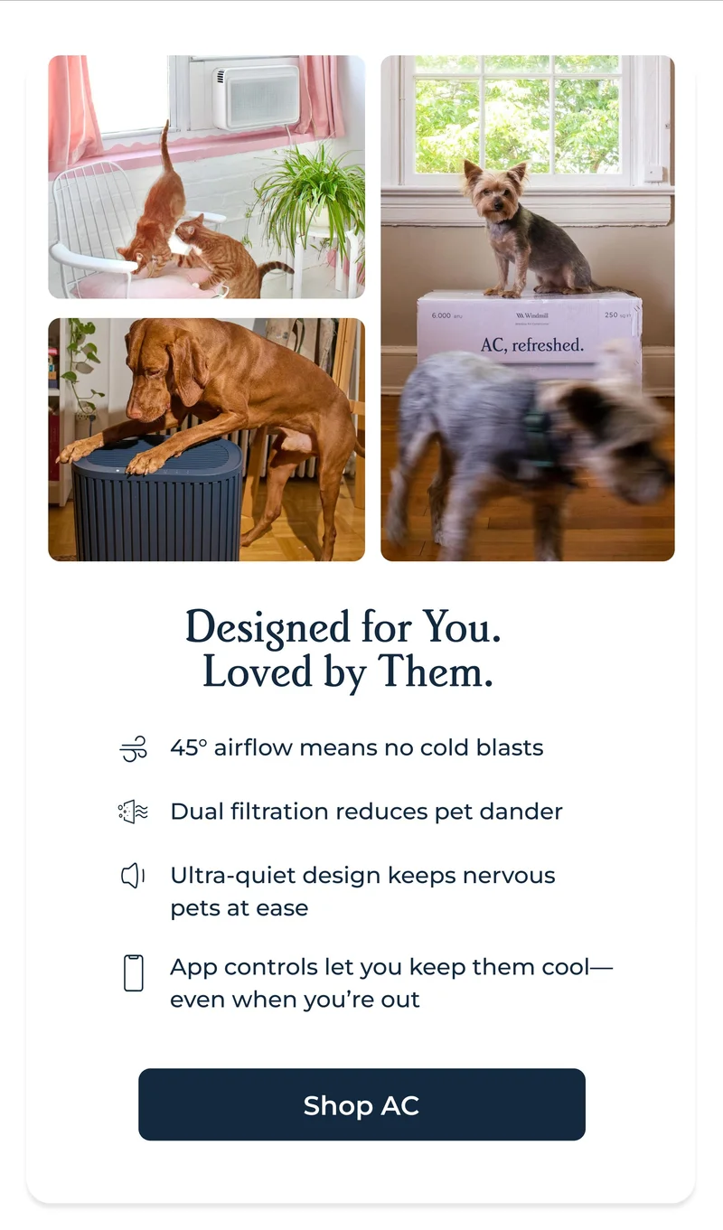 Designed for You.  Loved by Them.