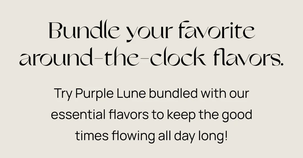 Bundle Your Favorites