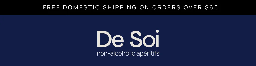 Image containing De Soi logo