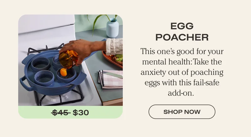 Egg Poacher | SHOP NOW