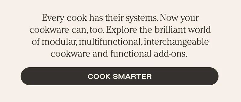 COOK SMARTER