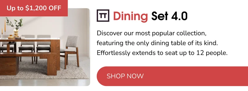 Dining Set 4.0