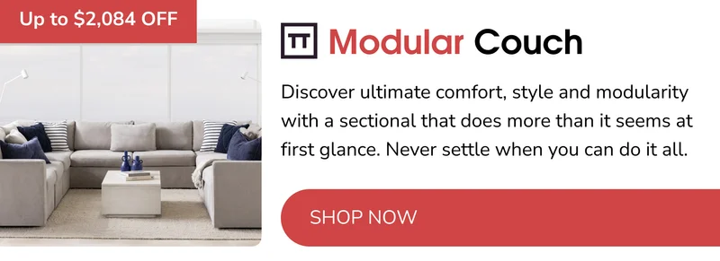 Modular Couch
