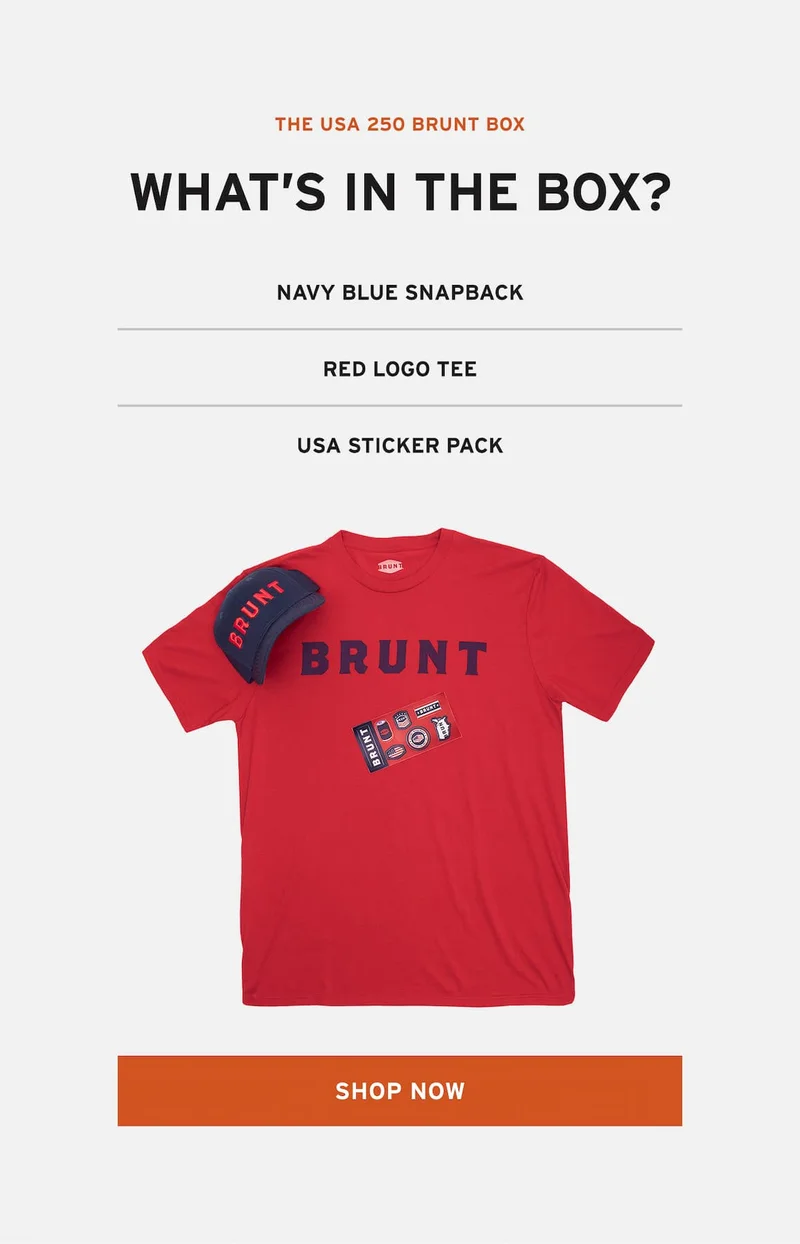 THE JUNE BRUNT BOX