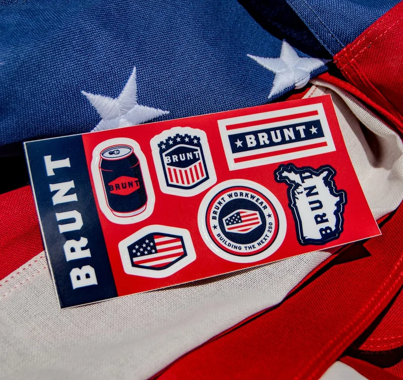 THE JUNE BRUNT BOX