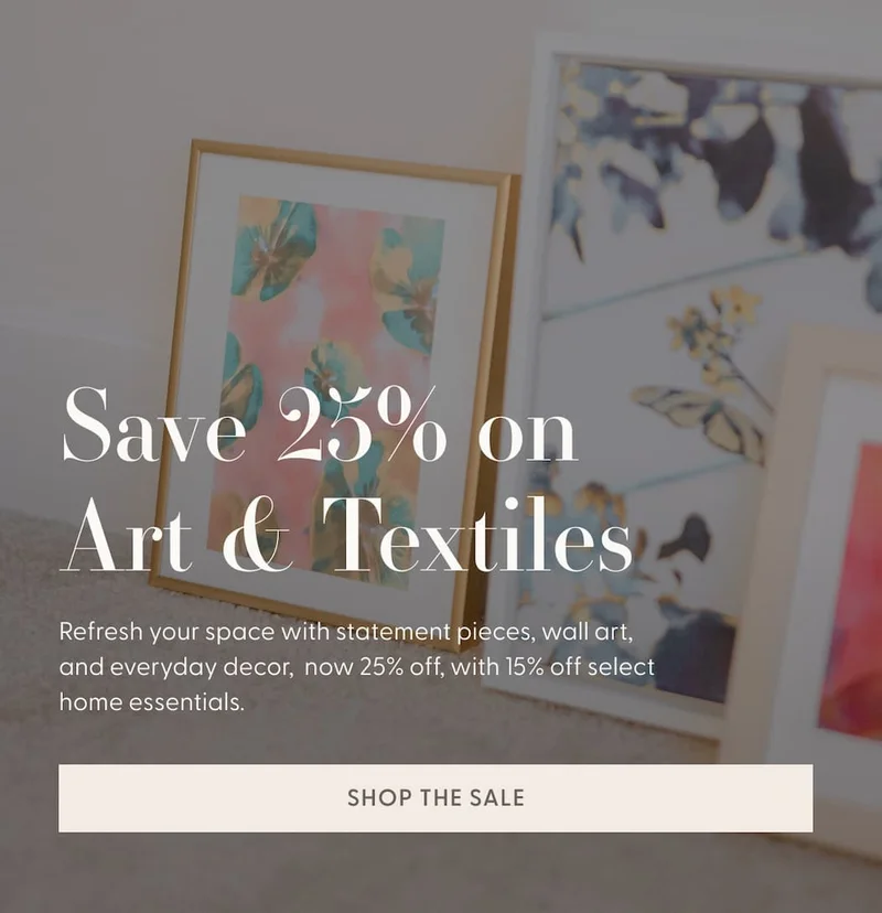 25% off