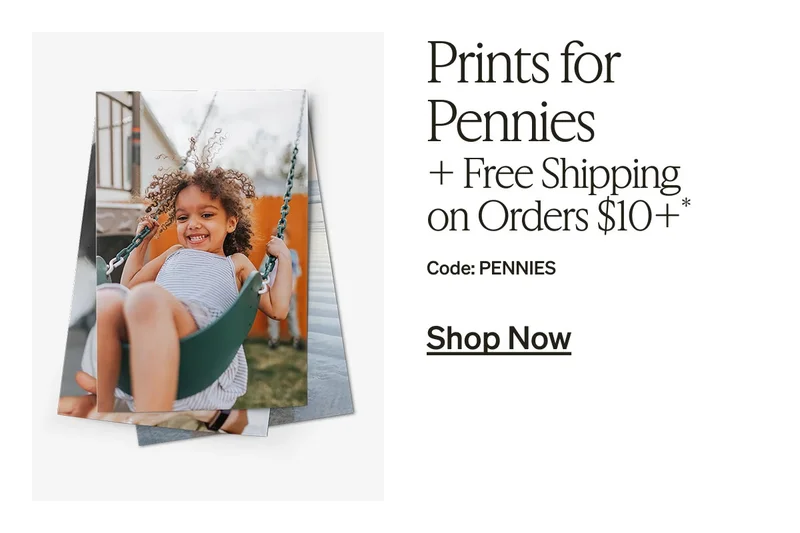 Unlimited Free Photo Book Pages + Up to 50% Off Sitewide