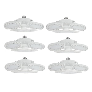 25% Off Green Watt 6-Pack Shop Lights