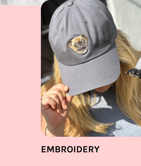 Embroidery