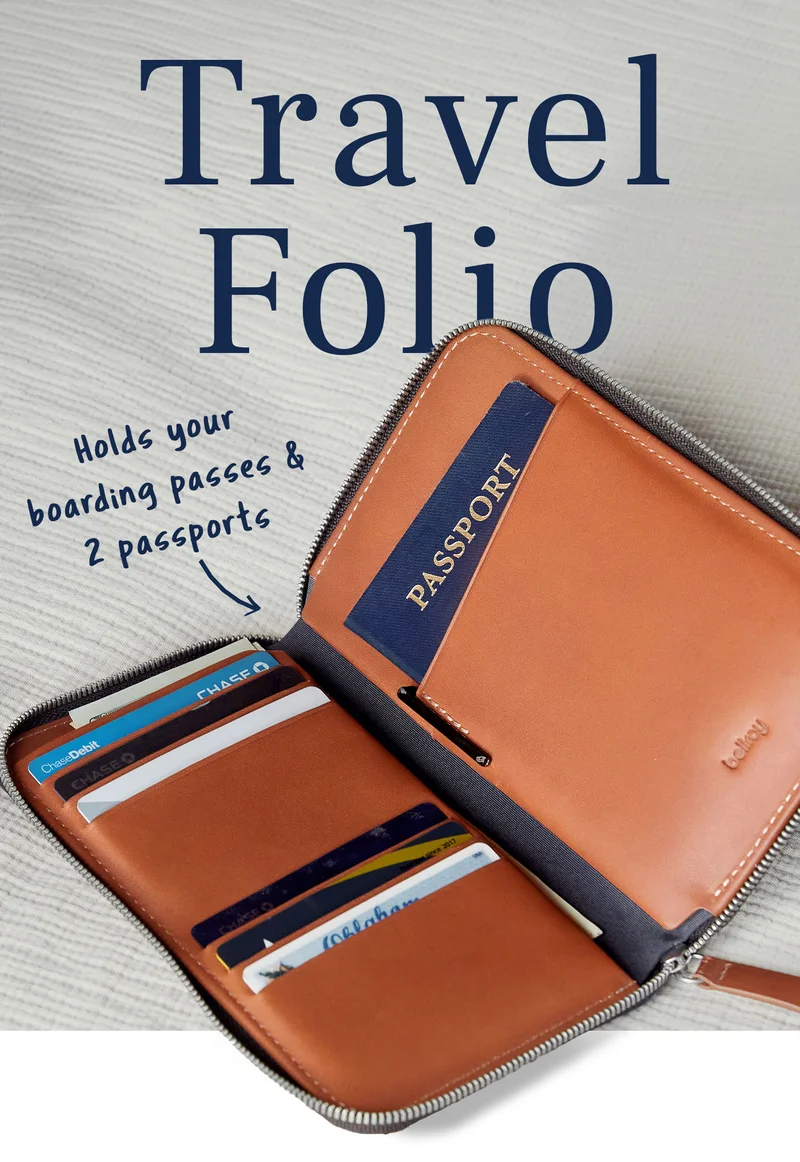 Travel Folio