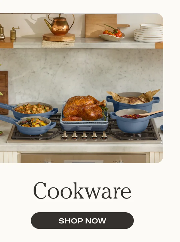 Cookware - Shop Now