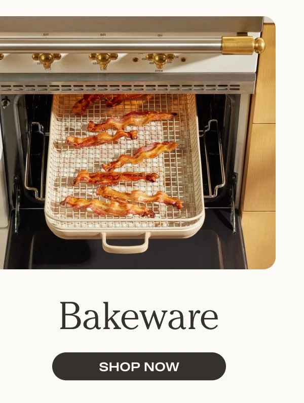 Bakeware - Shop Now
